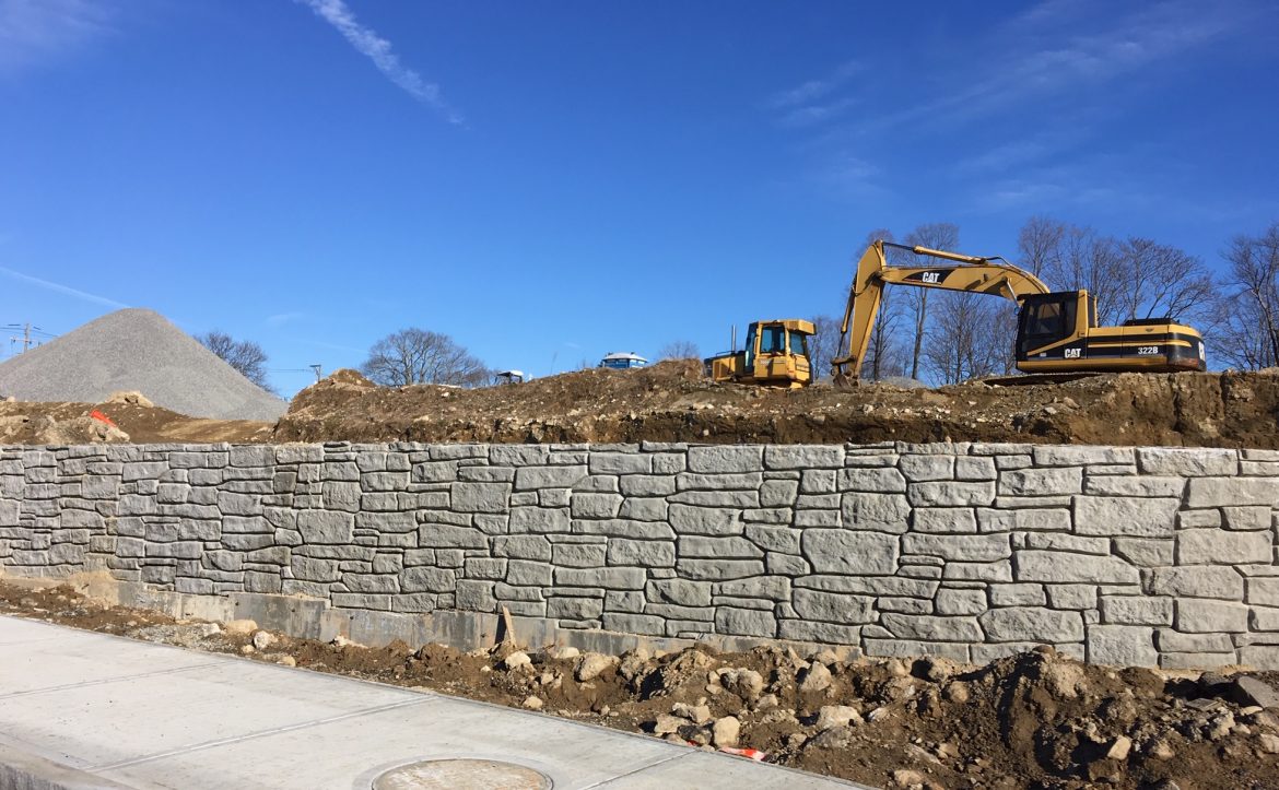 P&Z To Weigh Change to Allowable Heights of Retaining Walls ...