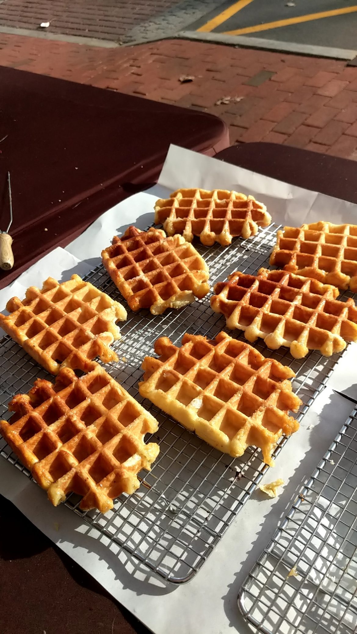 ‘The Best Things That Anyone Could Ever Taste’: Waffle Cabin Coming To ...