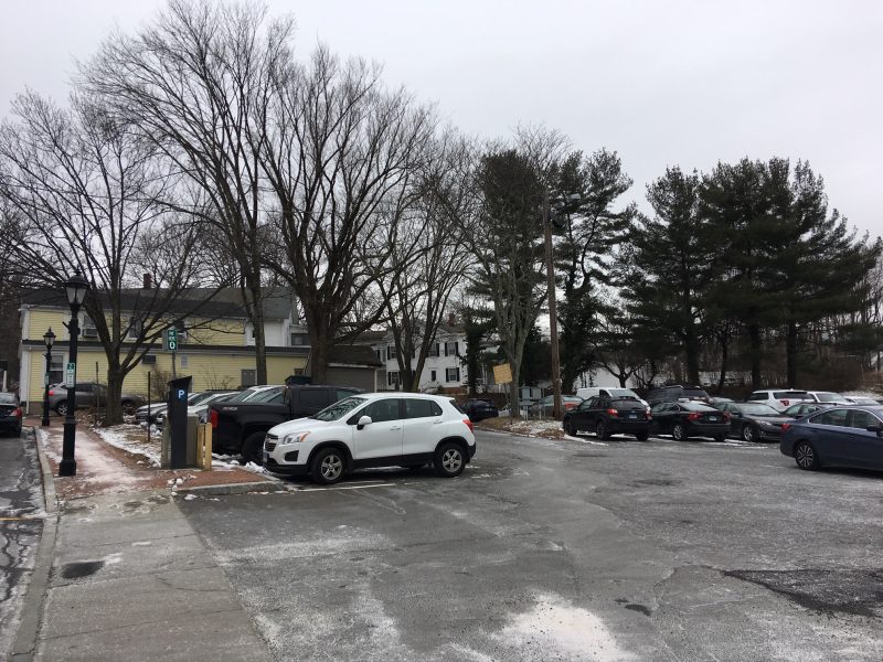 Public Works Buildings ‘Buried’ Under Locust Lot Could Raise Cost of