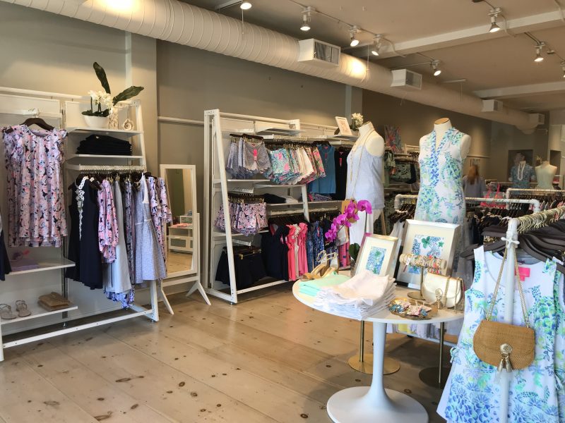‘Lilly Pulitzer’ Opens on Elm Street