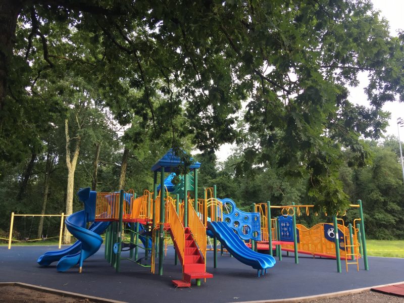 ‘Take Some Responsibility’ Officials Urge Mead Park Playground