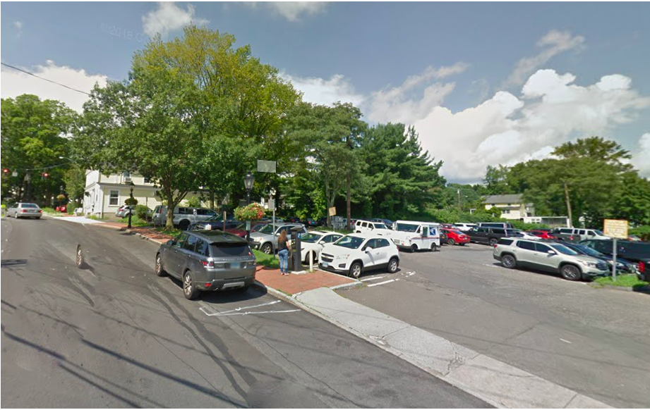 First Selectman Locust Avenue Lot Repaving Project Likely Put Off to