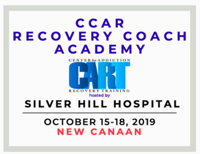 Recovery Coach Academy hosted by Silver 