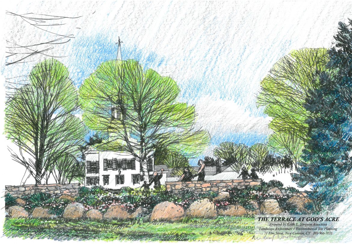 ‘We Have To Resolve It’: First Selectman Says Ownership of God’s Acre ...