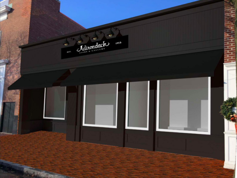‘The Adirondack Store’ To Open on Elm Street