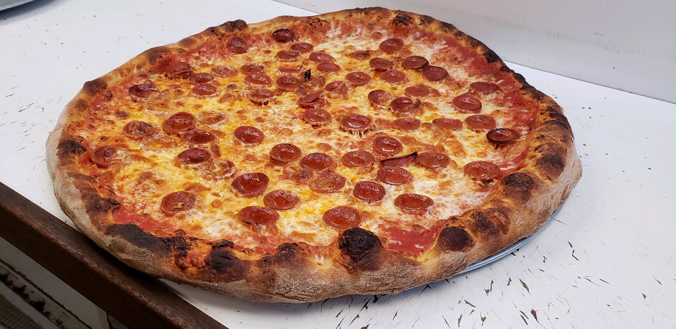 Local Restaurants and COVID19 Joe’s Pizza