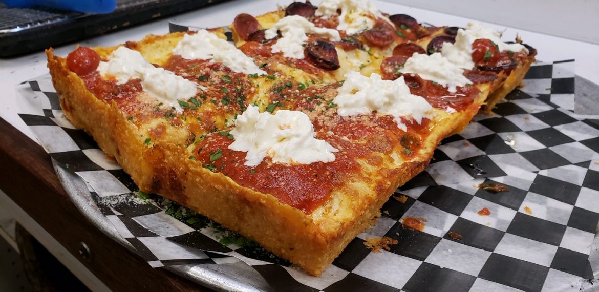 Local Restaurants and COVID19 Joe’s Pizza