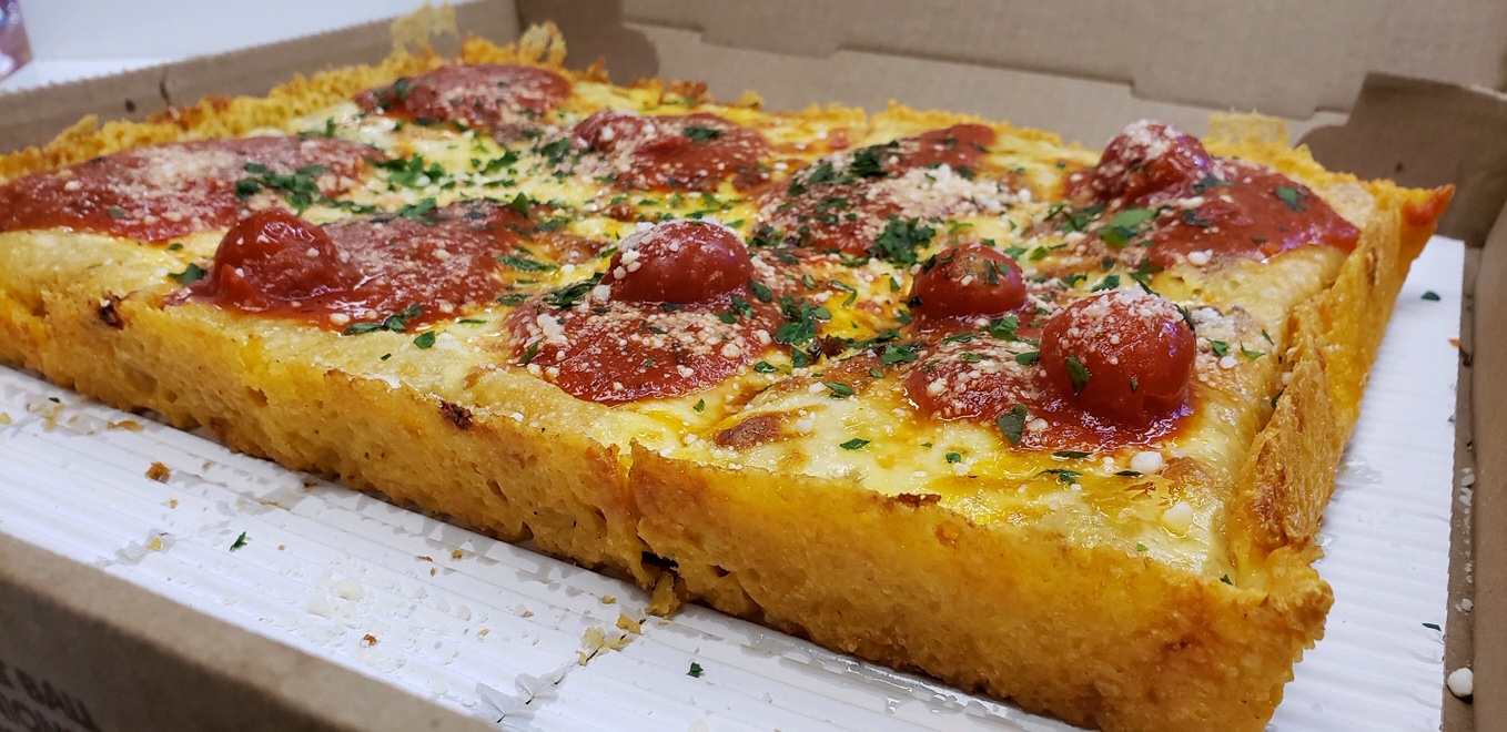 Local Restaurants and COVID19 Joe’s Pizza