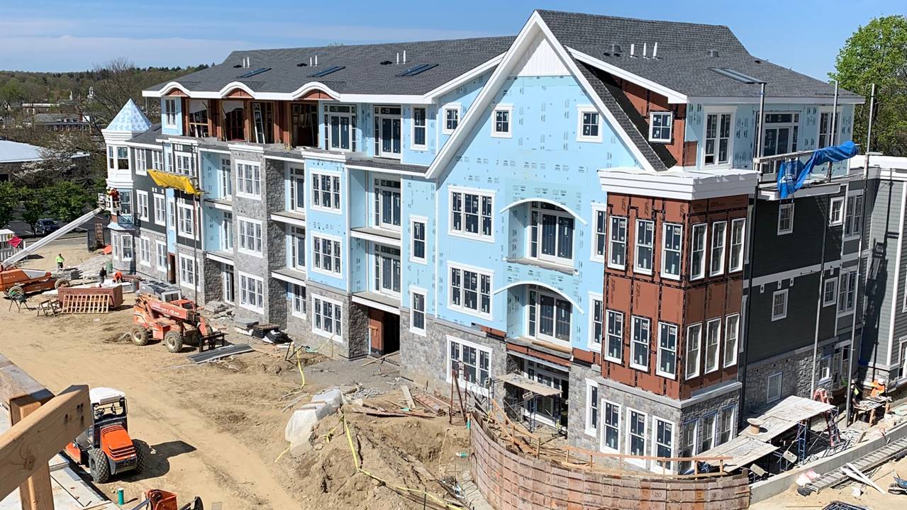 TABLE New Canaan’s Grand List Values, TownByTown Comparison