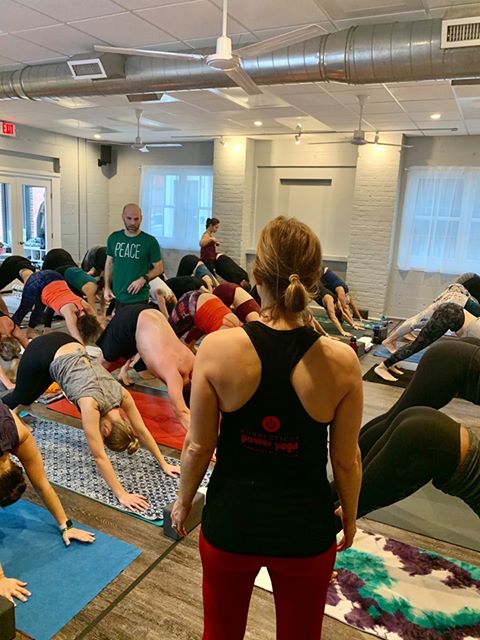 Local Businesses and COVID-19: Connecticut Power Yoga | NewCanaanite.com