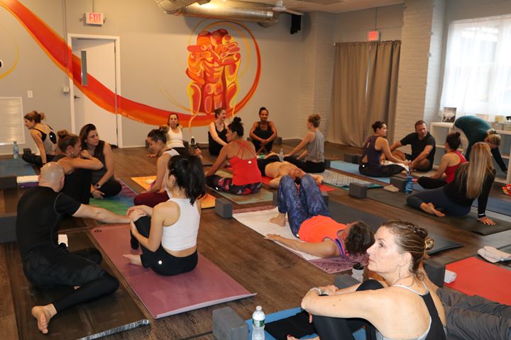 Local Businesses and COVID-19: Connecticut Power Yoga | NewCanaanite.com