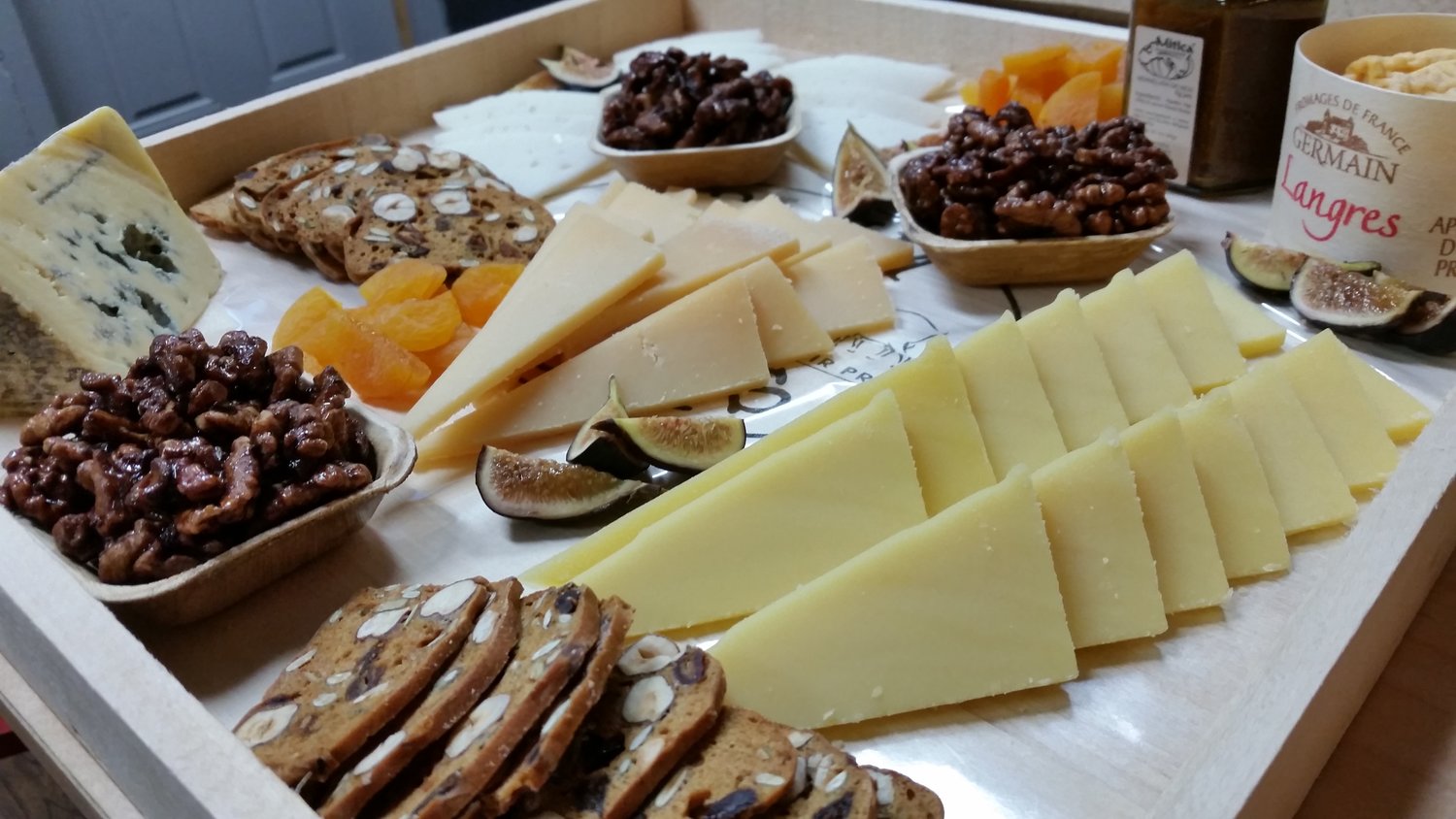 ‘Plum Plums Cheese’ Coming To New Canaan