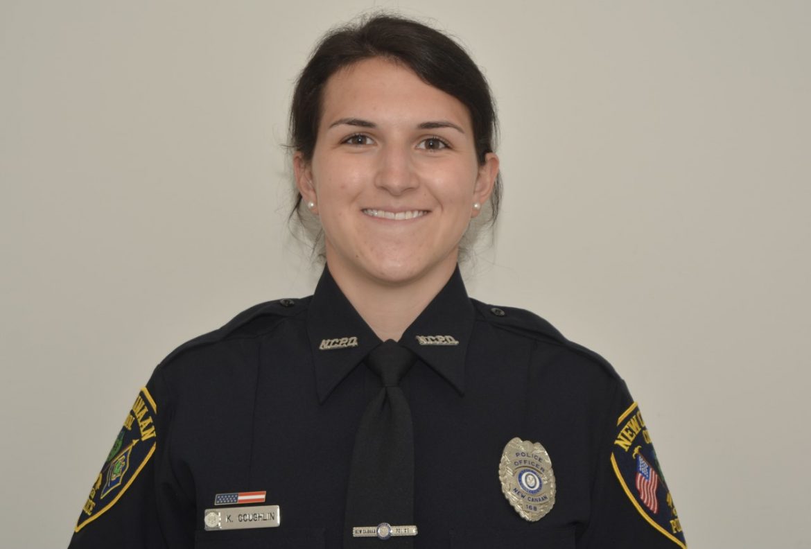 Podcast: New Canaan Police Community Impact Officer Kelly Coughlin ...