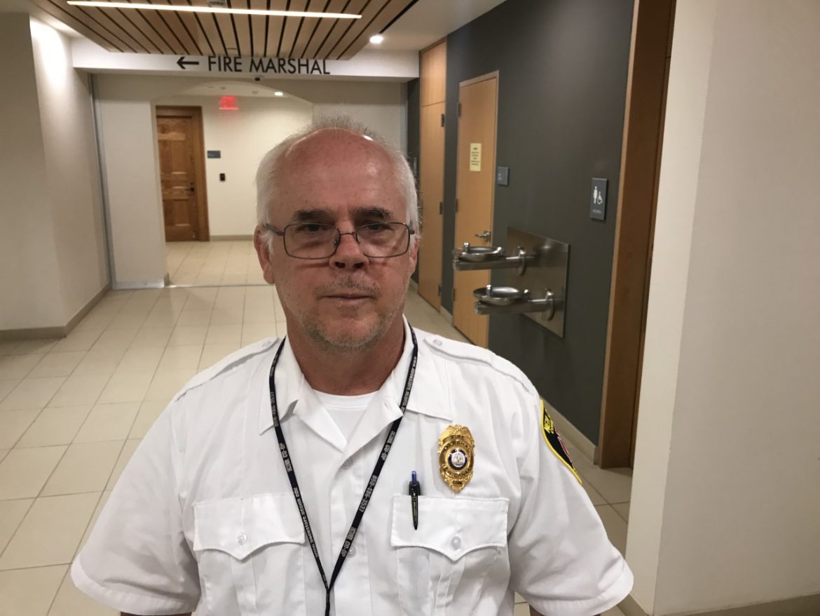 New Canaan Fire Marshal ‘Change Your Clocks, Change Your Batteries