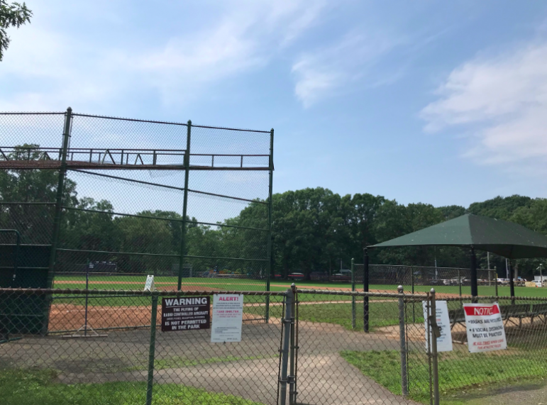 Town Approves 75,000 for Baseball and Softball Field Renovations