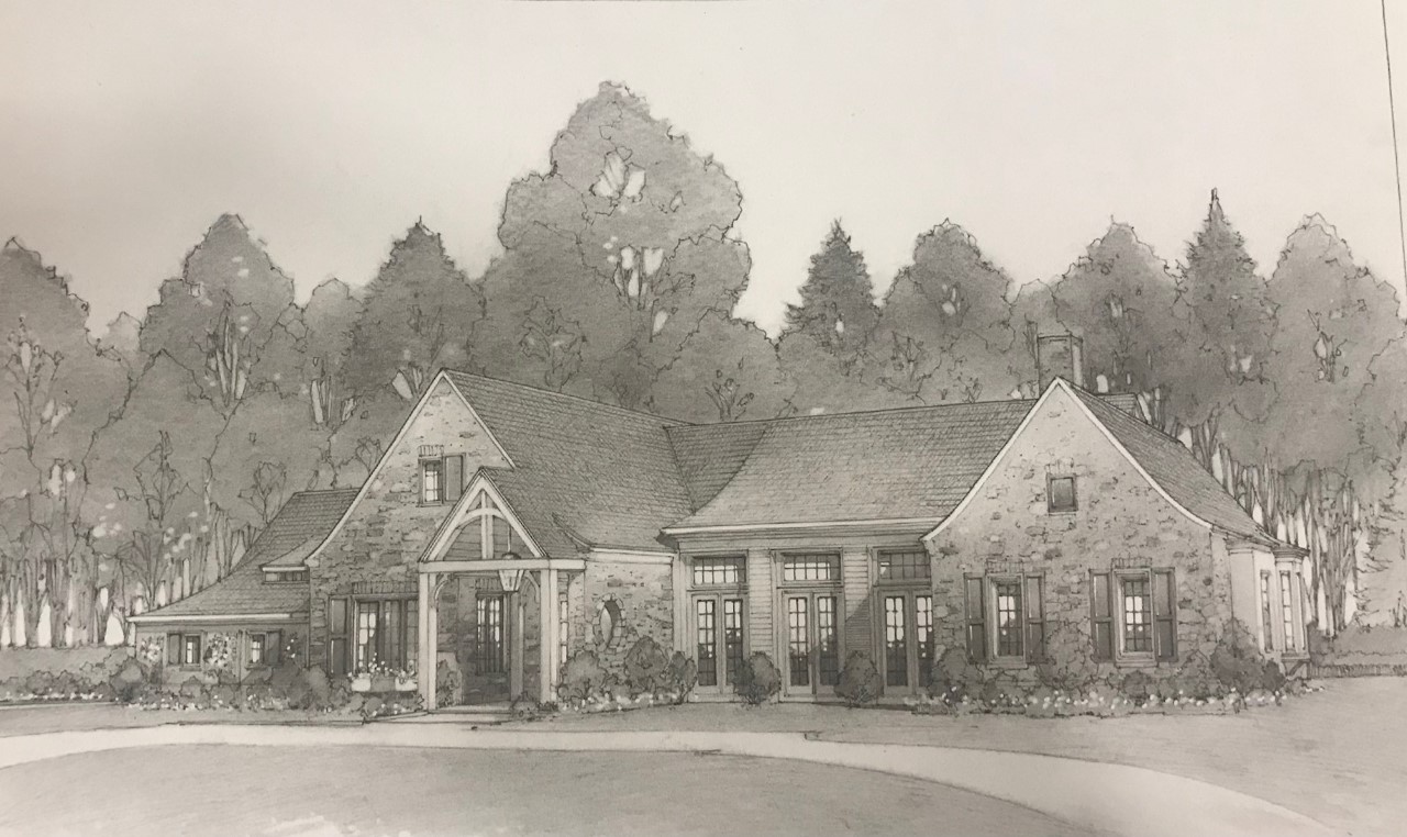 New Construction Planned for West Cross Road