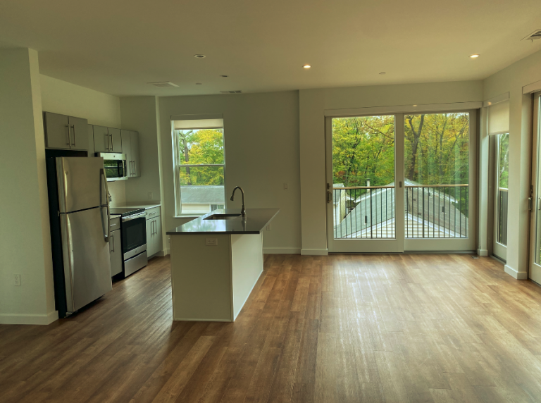 ‘We Feel Really Good’ Officials Cut Ribbon on Rebuilt ‘Canaan Parish