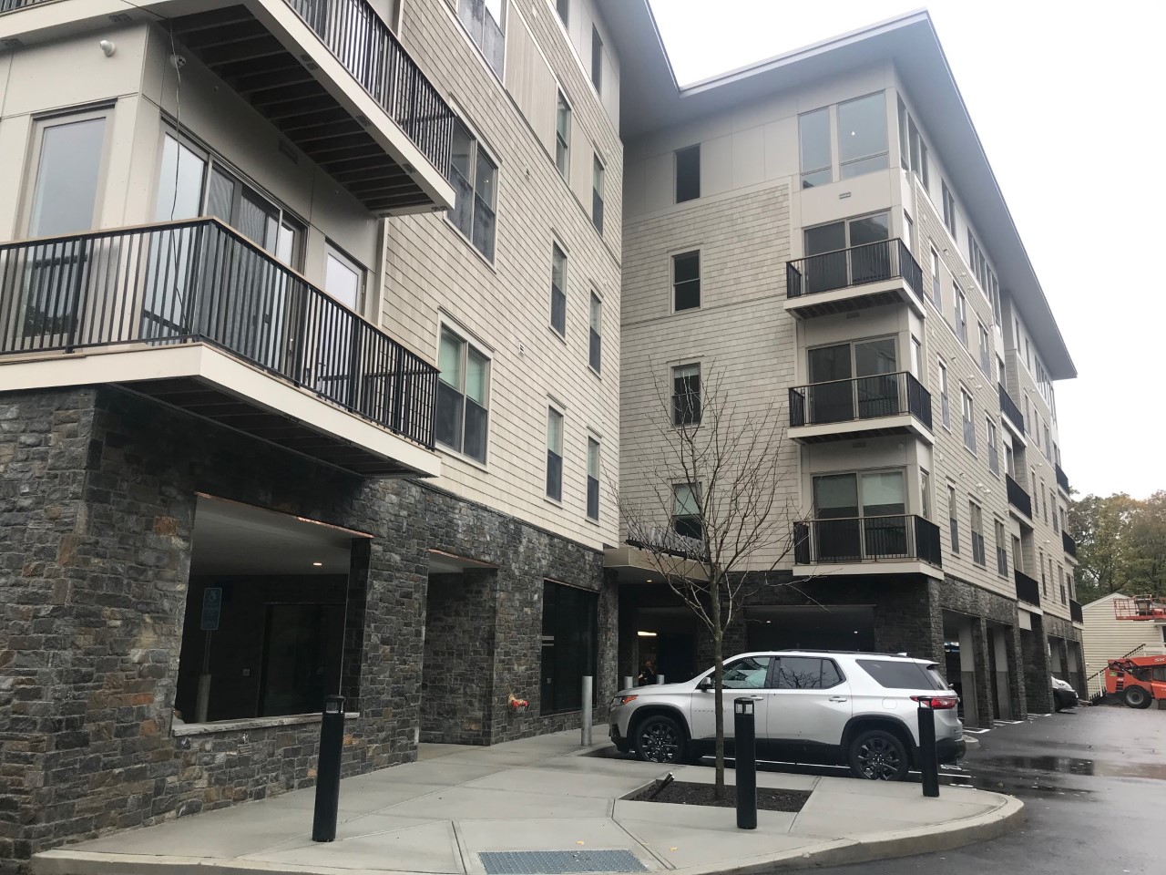 ‘We Feel Really Good’ Officials Cut Ribbon on Rebuilt ‘Canaan Parish