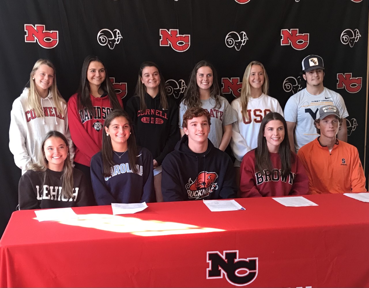 11-nchs-seniors-sign-letters-of-intent-to-play-sports-in-college