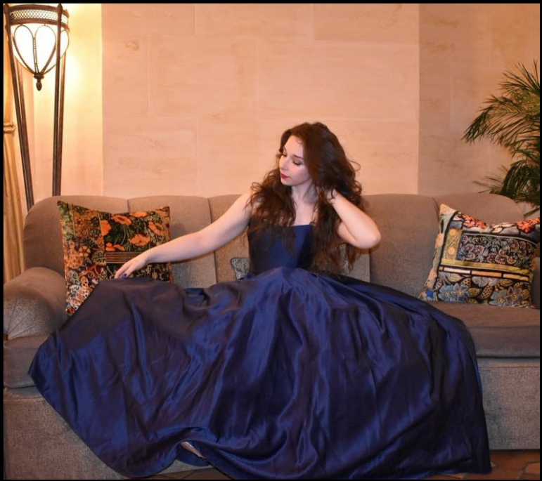 ‘A Beautiful Caring Person’ Nina Larson, 24, Remembered by Mother