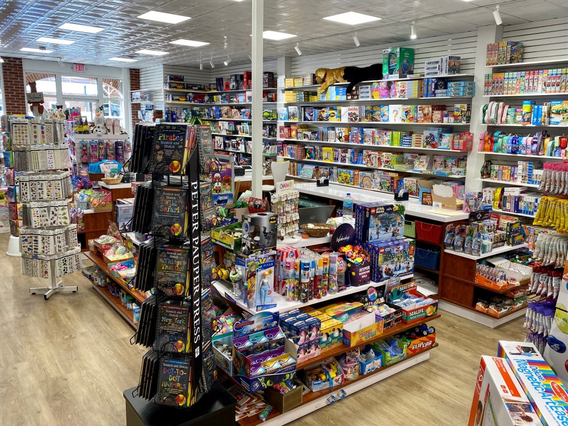 Local Business Q&A New Canaan Toy Store