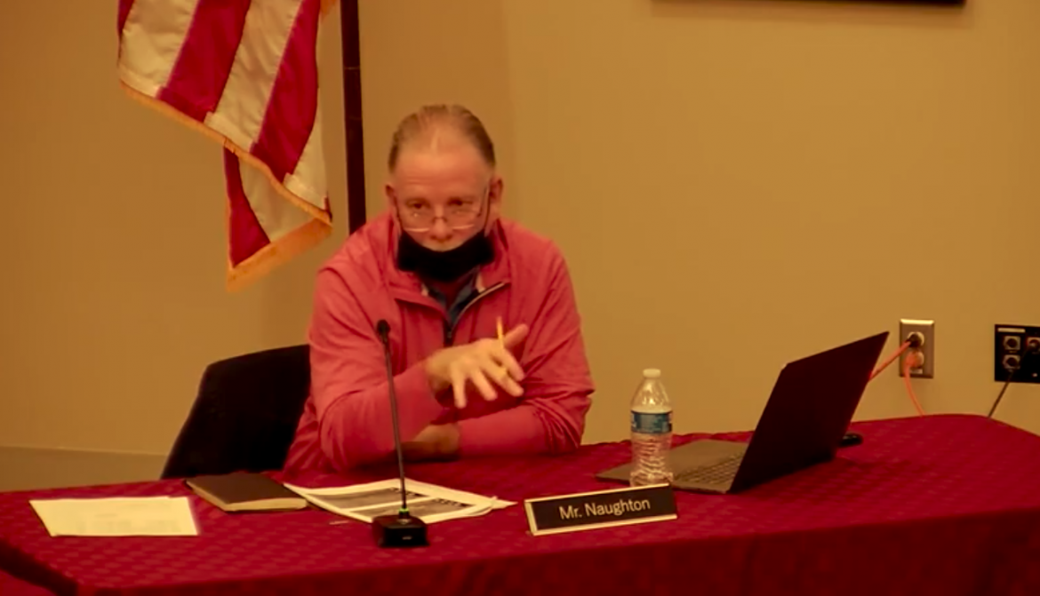 Superintendent District To Collect Vaccination Status of New Canaan