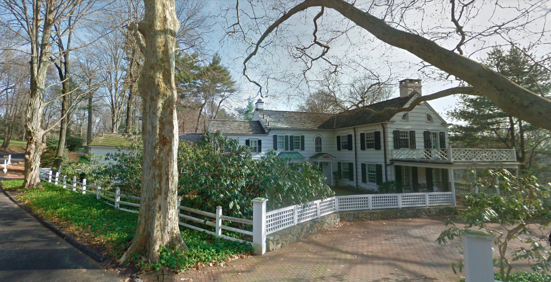 Marshall Ridge Road Home Sells for 3.2 Million