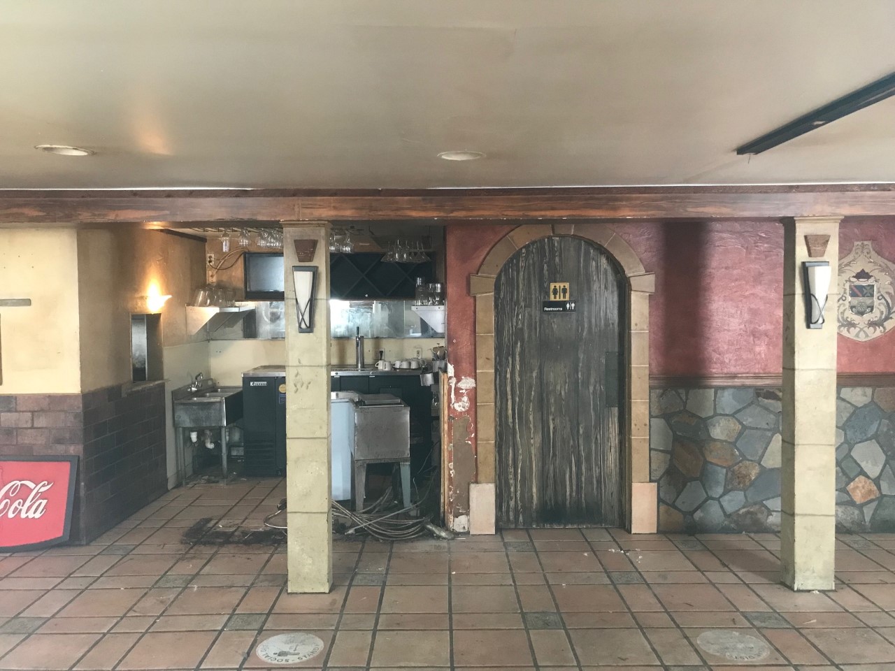 Vicolo Pizza on Main Street Closes