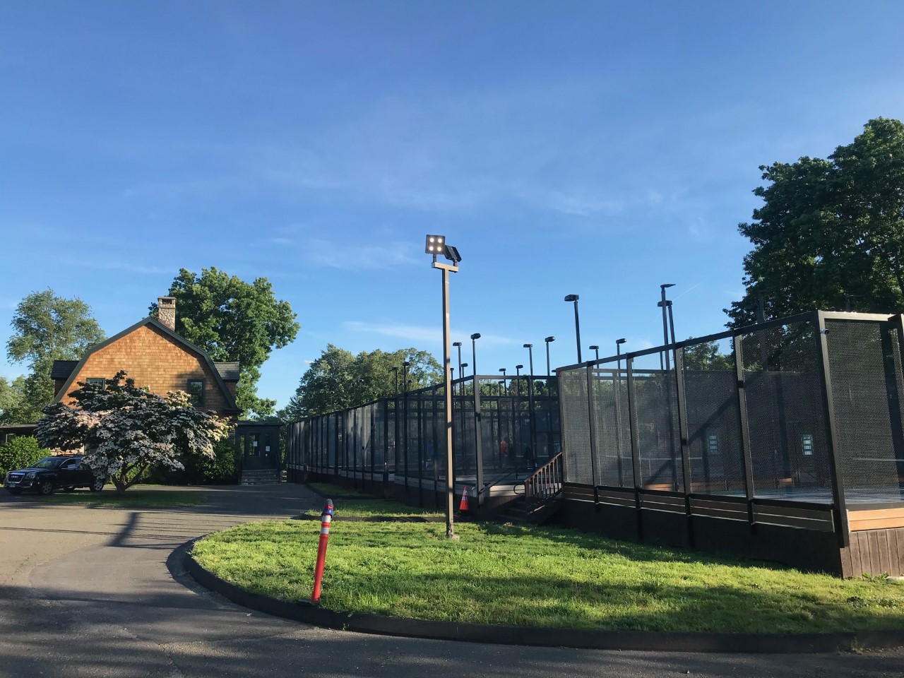 Parks Officials Support Plan for Picnic Area Dedicated to Steve Benko Parks Officials Support Plan for Picnic Area Dedicated to Steve Benko