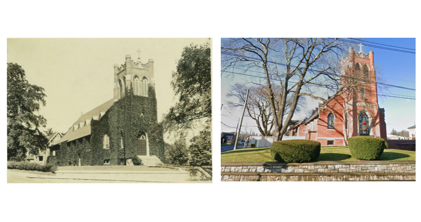 Gorgeous St Aloysius Church New Canaan Photo Art Gorgeous St Aloysius Church New Canaan Photo Art