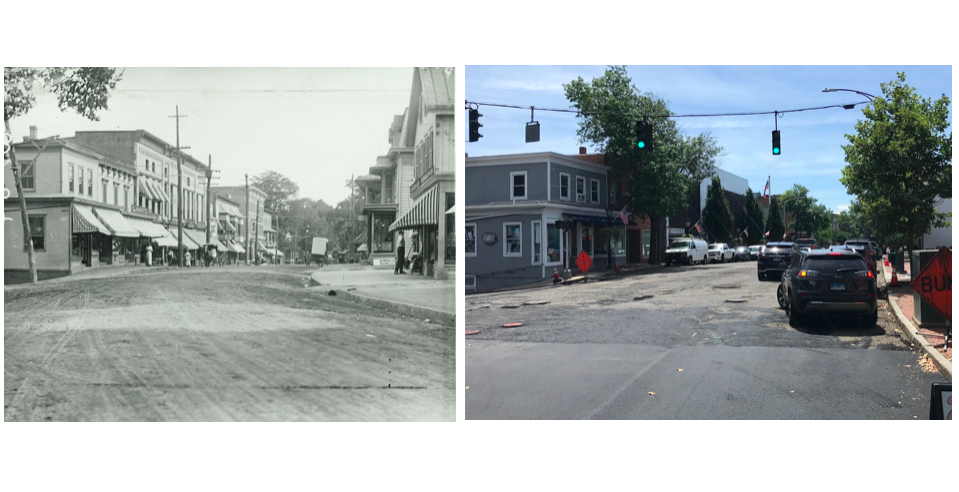 Benoni - History Now & Then