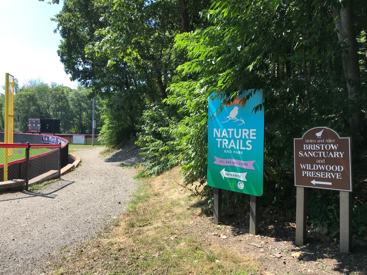 Officials Push for Improved Walkway from Mead Park to Bristow Bird Sanctuary