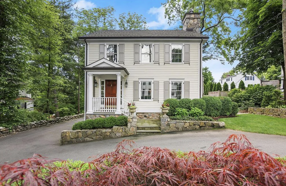 Harrison Avenue House Sells for 1,995,000