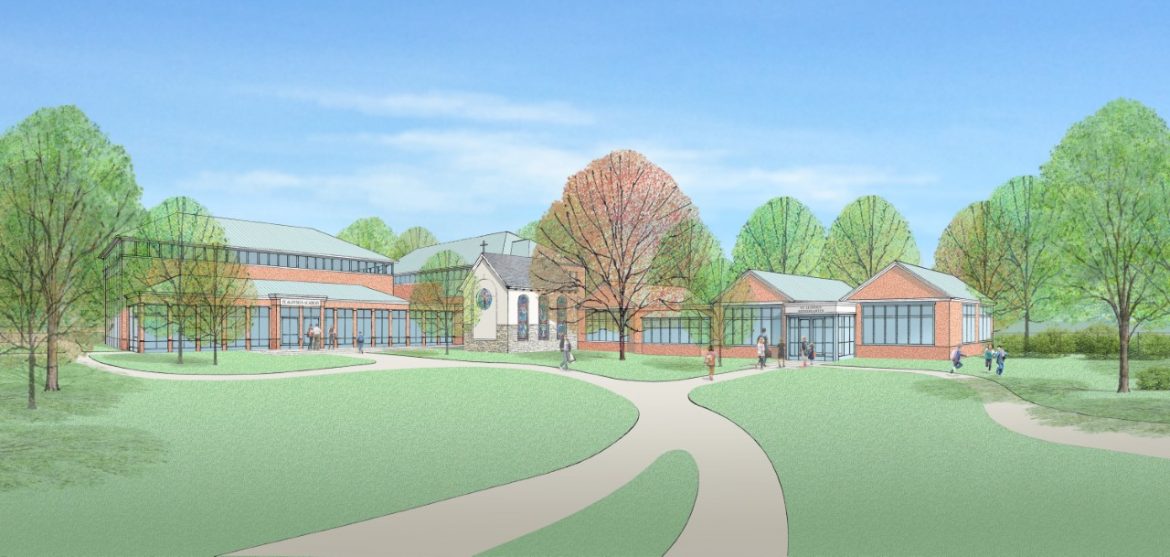 Podcast St. Aloysius School Principal Adam Fielding