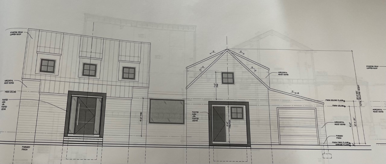 New Construction Planned for Oenoke Ridge