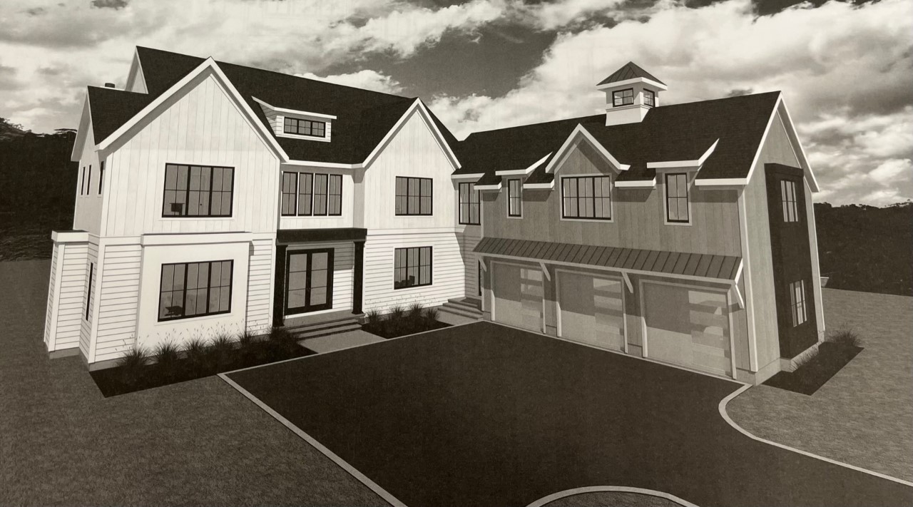 New Construction Planned for North Wilton Road