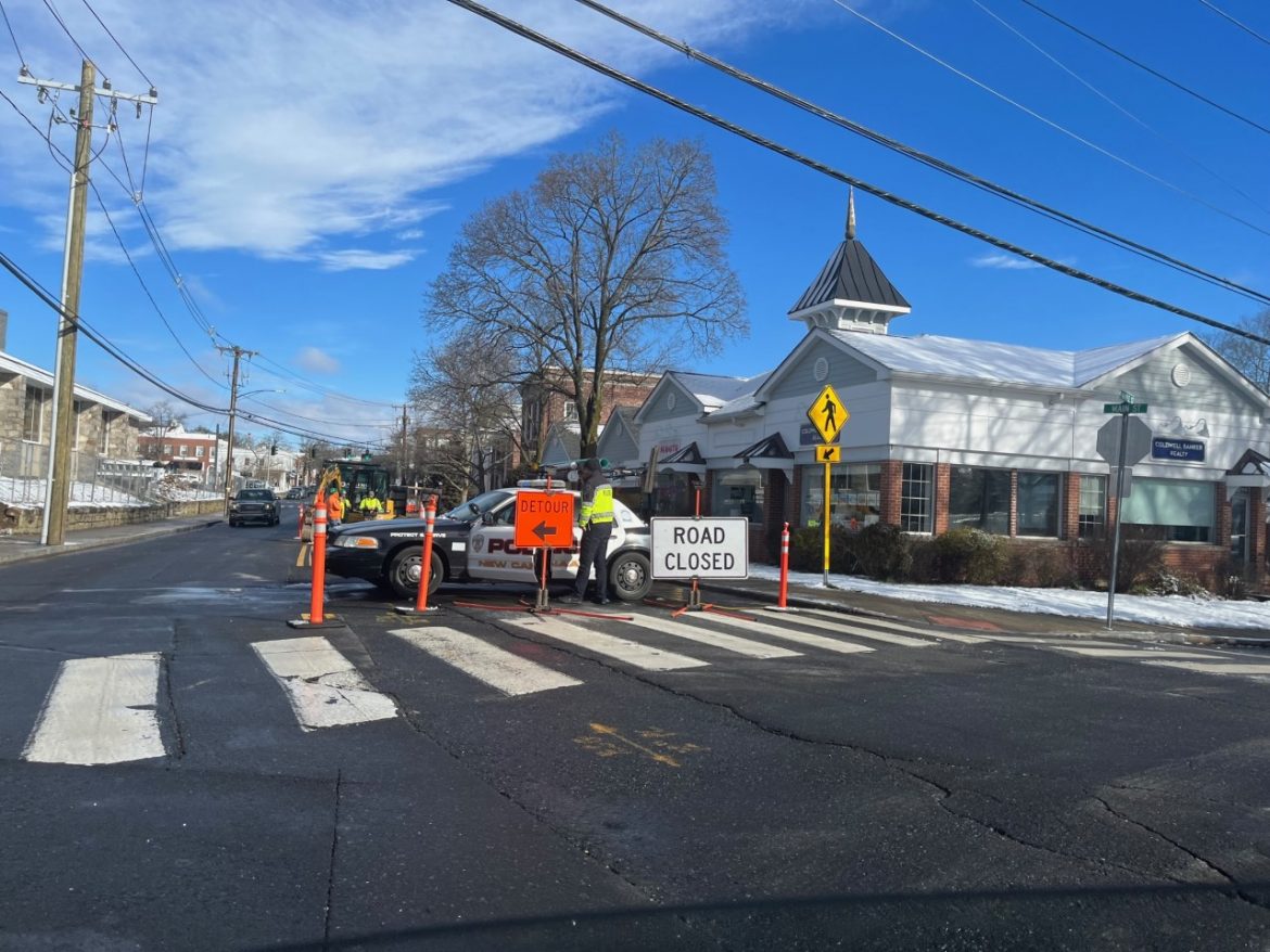 Podcast: Roadworks in New Canaan | NewCanaanite.com - Vimarsana News