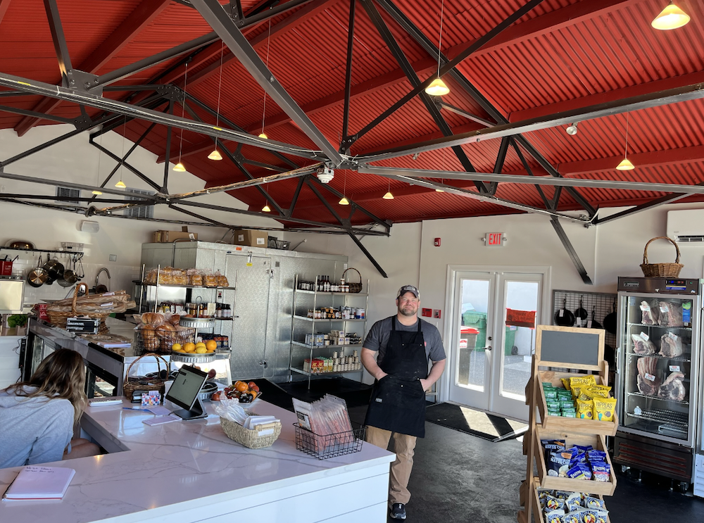 PHOTOS New Canaan Butcher Shop Opens on Burtis Avenue
