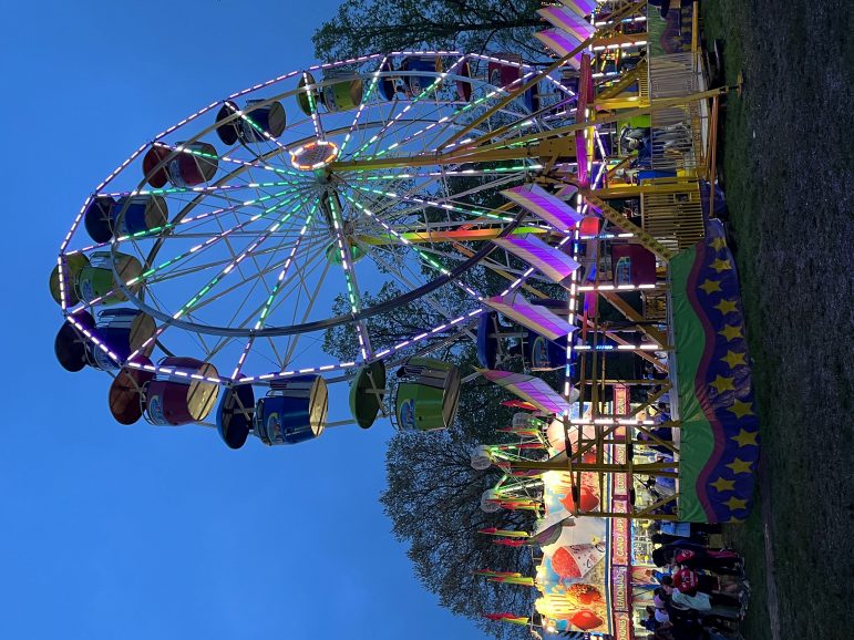 St. Mark’s May Fair Friday Night