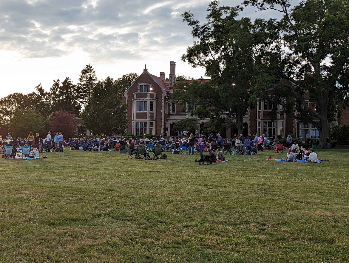 ‘The Perfect Summer Evening’ Wednesday Night Concerts Kick Off at