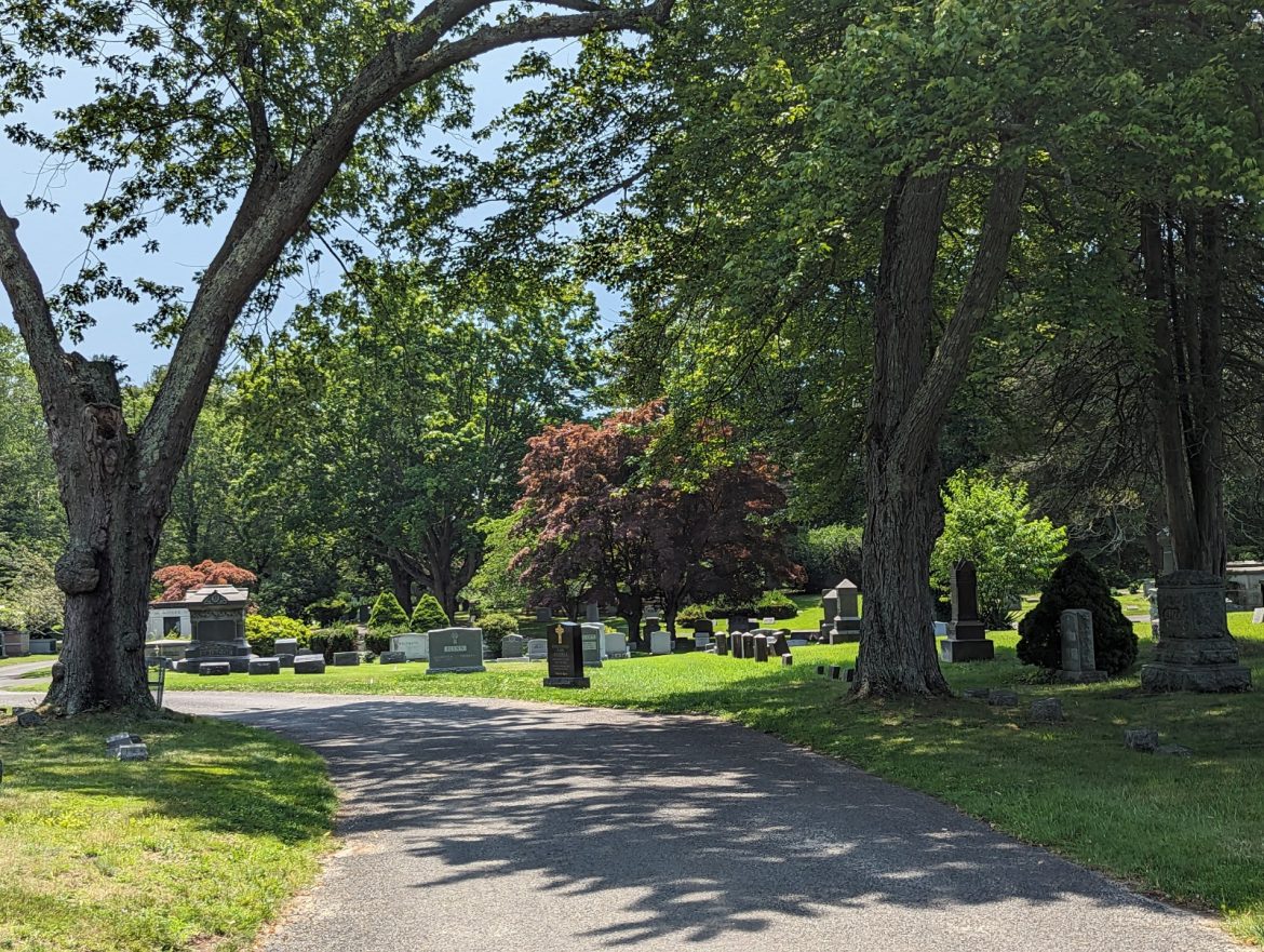Mobile App SelfGuided Tour of Lakeview Cemetery To Launch Thursday