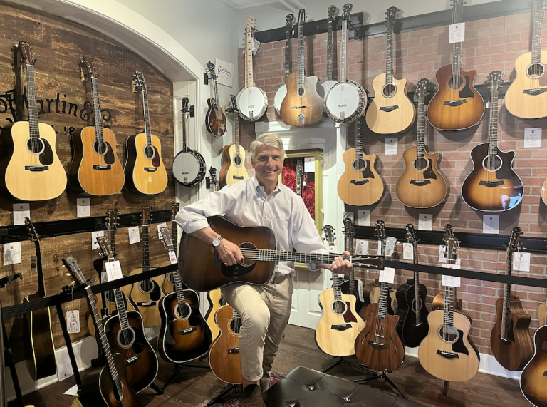 New Canaan Music Marks 10 Years Downtown | NewCanaanite.com