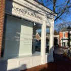 Dooney & Bourke is coming to South and Elm. Credit: Michael Dinan