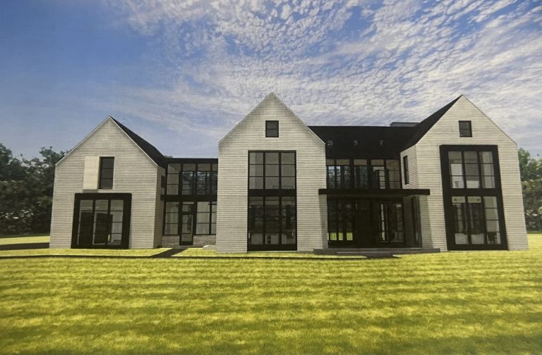 New Construction Planned for Smith Ridge Road