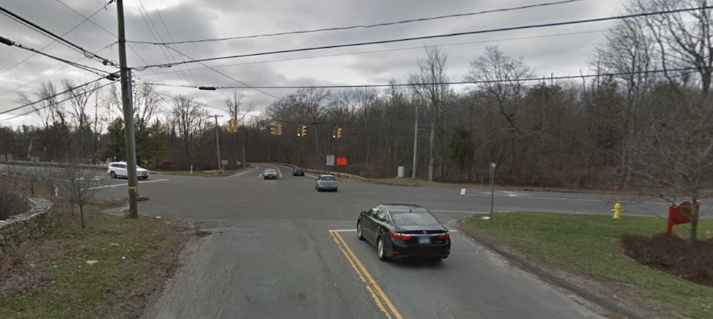 Town: Consultant Finds that Gerdes-South Avenue Intersection Functions at Lowest Possible Level of Service