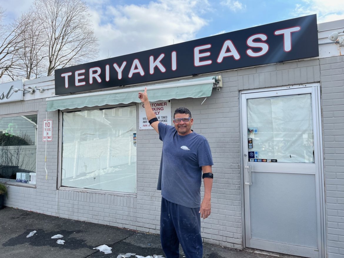 Asian Fusion To-Go: ‘Teriyaki East’ Planned for Downtown New Canaan