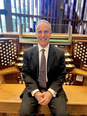 Podcast: Refurbished Organ at First Presbyterian Church