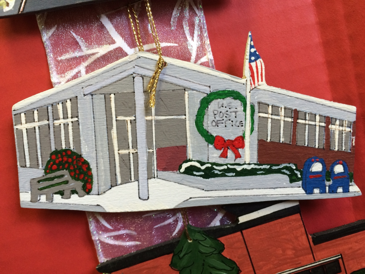 Holiday Ornaments 2015