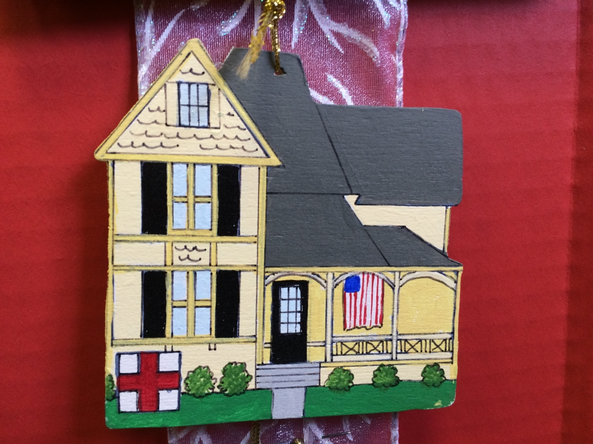 Holiday Ornaments 2015