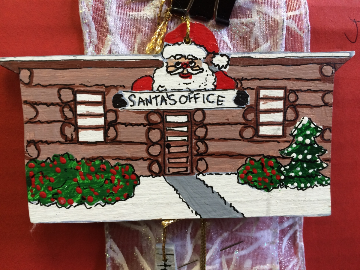 Holiday Ornaments 2015